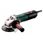 Угловая шлифовальная машина Metabo W 12-125 Quick (600398010)