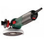 Угловая шлифовальная машина Metabo W 12-125 Quick (600398010)