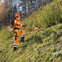 Ранцевая мотокоса STIHL FR-410 C-E