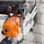 Цепной бензорез Stihl GS 461 GBE шина 40 см