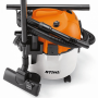 Пылесос STIHL SE 62 E