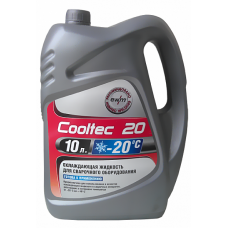 Охлаждающая жидкость Cooltec 20 (10л)