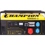 Генератор Champion GG6500-3