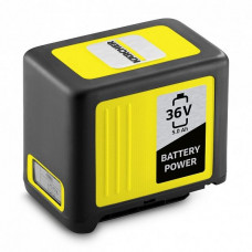 Аккумулятор Karcher Battery Power 36/50 (36 В; 5 А*ч; Li-Ion)