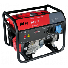 Генератор бензиновый Fubag BS 6600