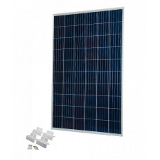Солнечная панель БАСТИОН SKAT 250Вт с универсальным креплением
