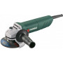 Угловая шлифовальная машина Metabo W 750-125 (601231010)