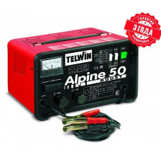 Зарядное устройство Telwin Alpine 50 Boost (807548)