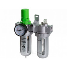 Фильтр ECO с регулятором давления и маслораспылителем (1/2") (AU-02-12)