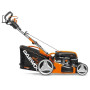 Газонокосилка DAEWOO DLM 5100SV