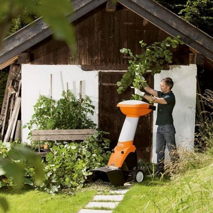Измельчитель Stihl GHE 355 (60110111020)