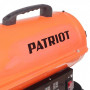 Дизельная тепловая пушка прямого нагрева PATRIOT DTC-125
