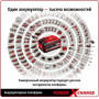 Аппарат аргонно-дуговой сварки ТСС EVO TIG-200  AC/DC [035263]